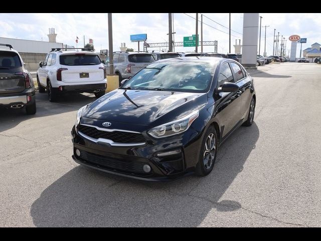 2020 Kia Forte LXS