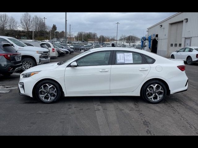 2020 Kia Forte LXS