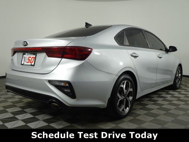 2020 Kia Forte LXS