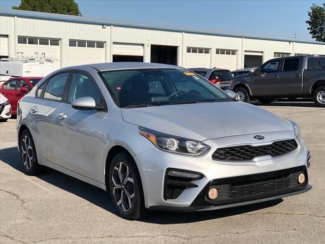 2020 Kia Forte LXS