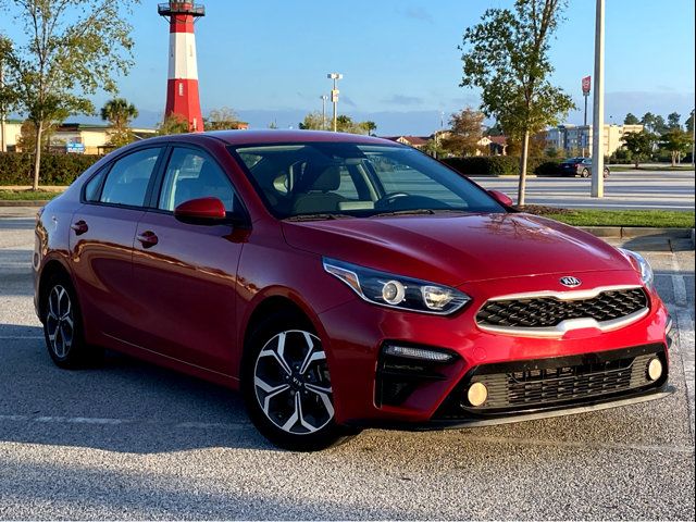 2020 Kia Forte LXS