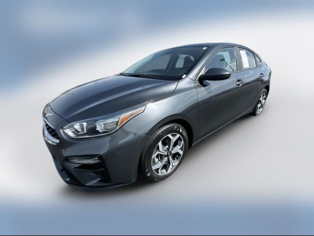 2020 Kia Forte LXS