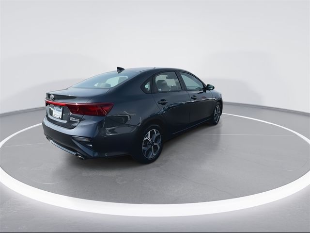2020 Kia Forte LXS