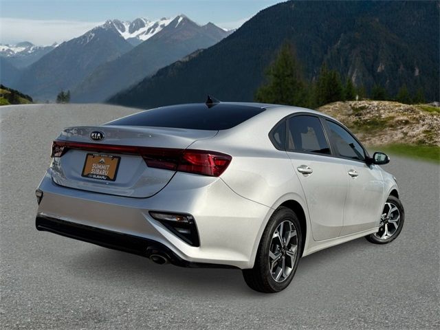 2020 Kia Forte LXS