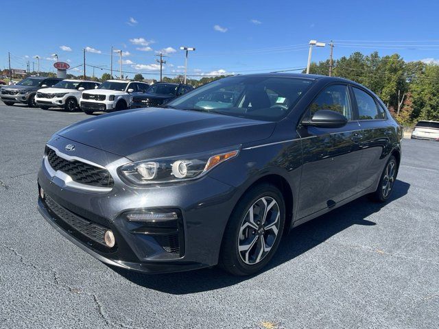 2020 Kia Forte LXS