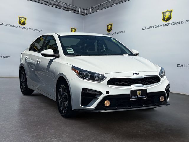 2020 Kia Forte LXS