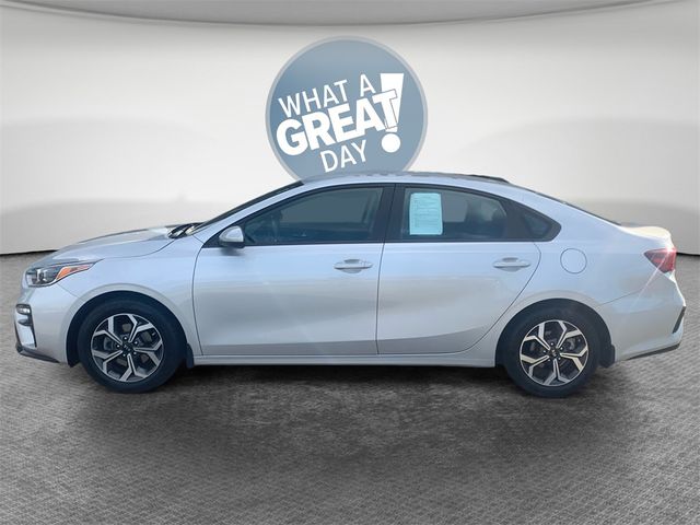 2020 Kia Forte LXS
