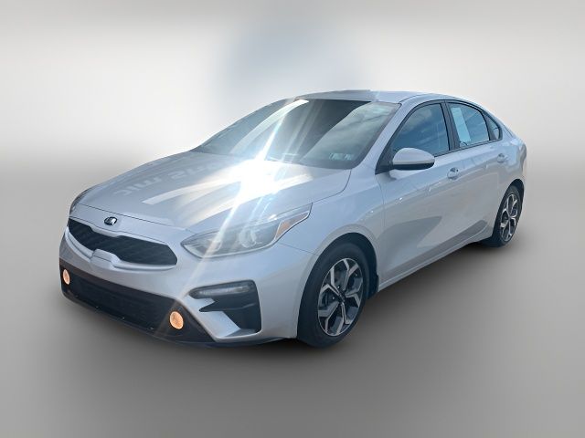 2020 Kia Forte LXS