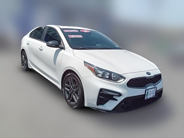 2020 Kia Forte GT-Line