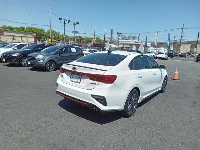 2020 Kia Forte GT-Line