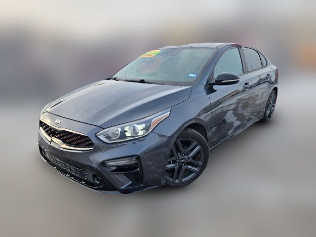 2020 Kia Forte GT-Line