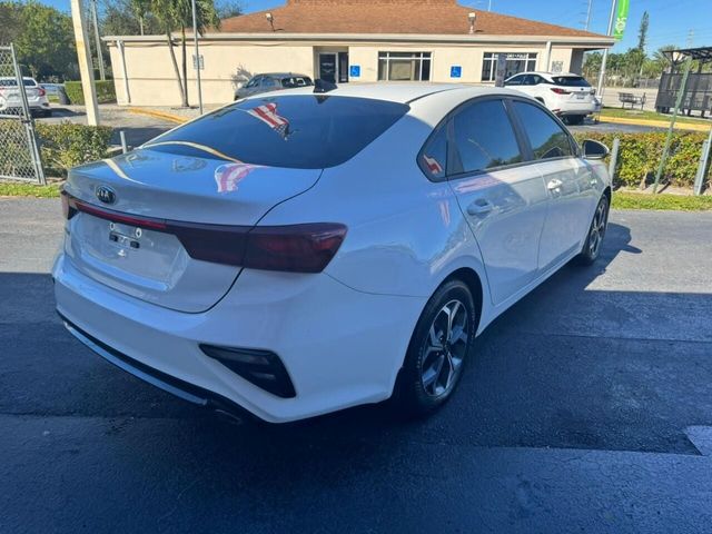 2020 Kia Forte LXS