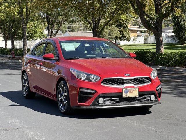 2020 Kia Forte LXS