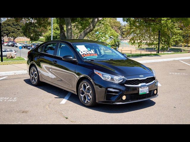 2020 Kia Forte LXS