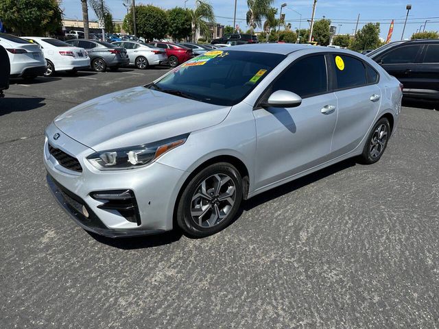 2020 Kia Forte LXS