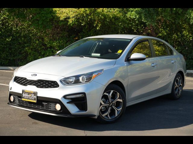 2020 Kia Forte LXS