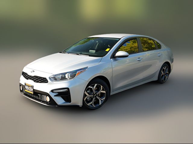 2020 Kia Forte LXS