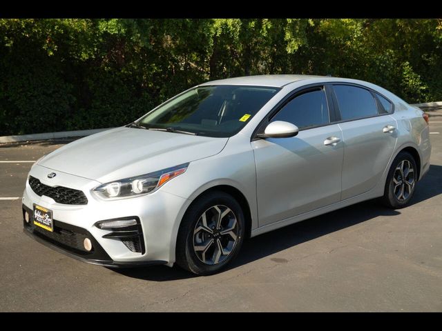 2020 Kia Forte LXS