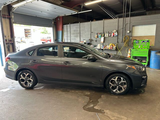 2020 Kia Forte LXS
