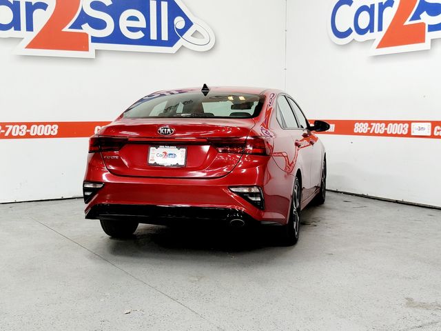 2020 Kia Forte LXS