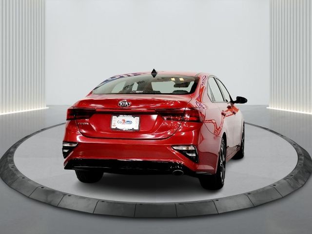 2020 Kia Forte LXS