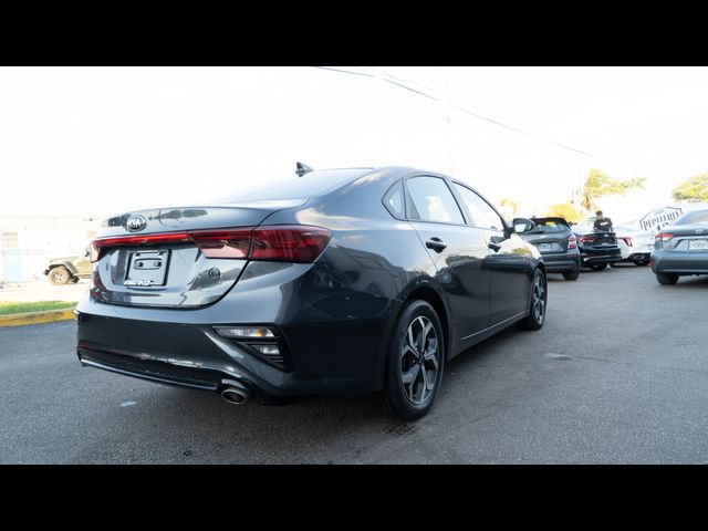 2020 Kia Forte LXS