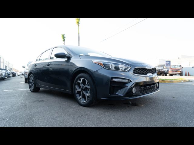 2020 Kia Forte LXS