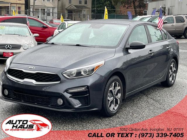 2020 Kia Forte LXS