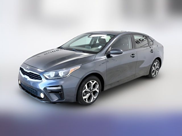 2020 Kia Forte LXS