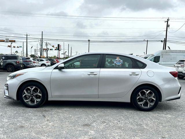 2020 Kia Forte LXS