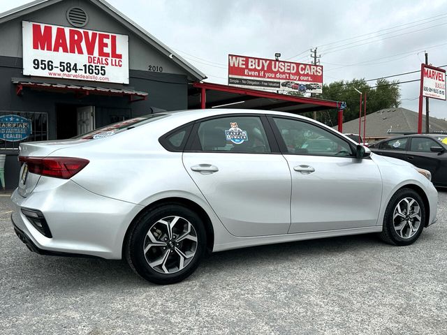 2020 Kia Forte LXS