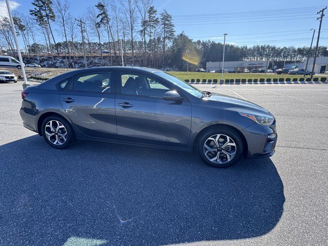 2020 Kia Forte LXS