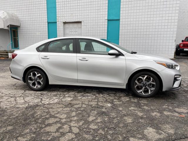 2020 Kia Forte LXS