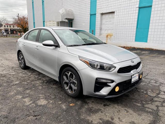 2020 Kia Forte LXS