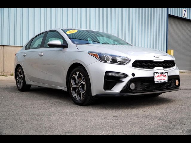 2020 Kia Forte LXS