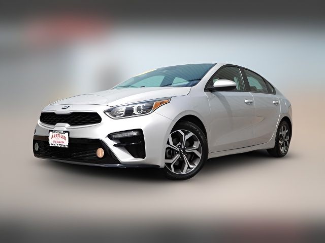 2020 Kia Forte LXS