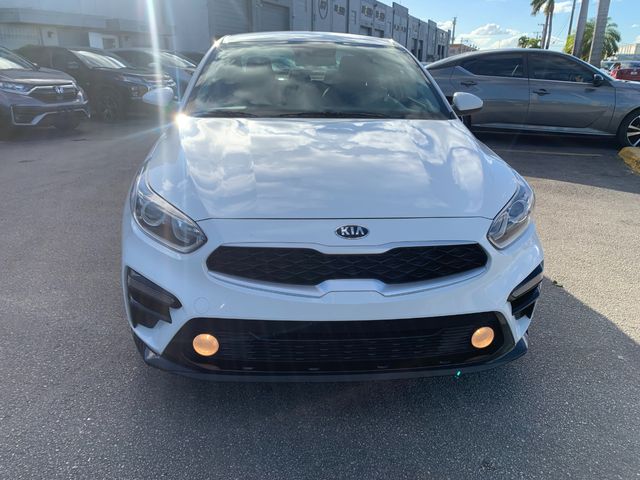 2020 Kia Forte LXS