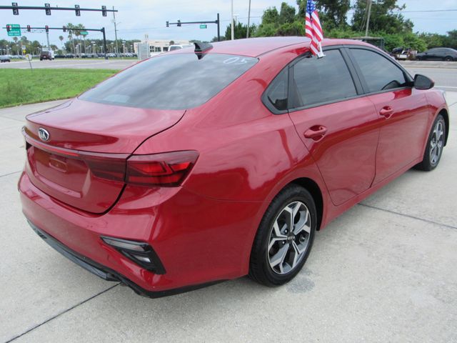 2020 Kia Forte LXS