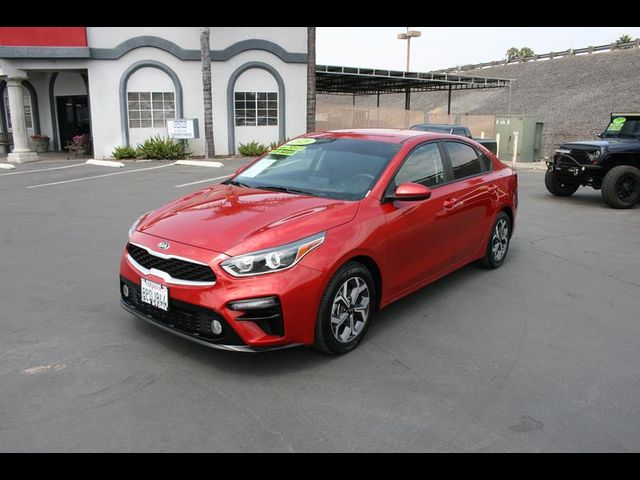 2020 Kia Forte LXS