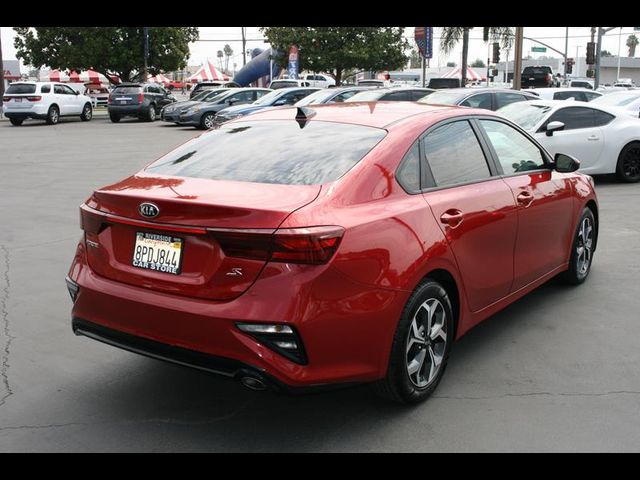 2020 Kia Forte LXS