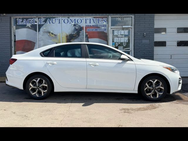 2020 Kia Forte LXS