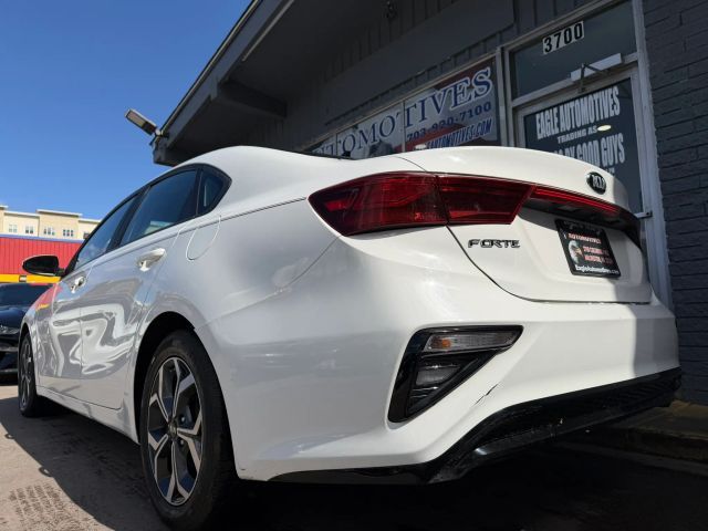 2020 Kia Forte LXS