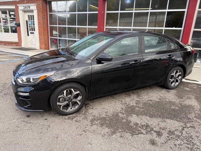 2020 Kia Forte LXS