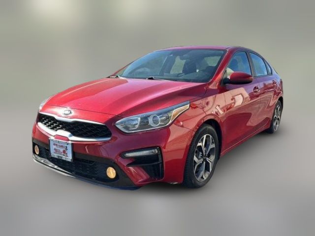 2020 Kia Forte LXS