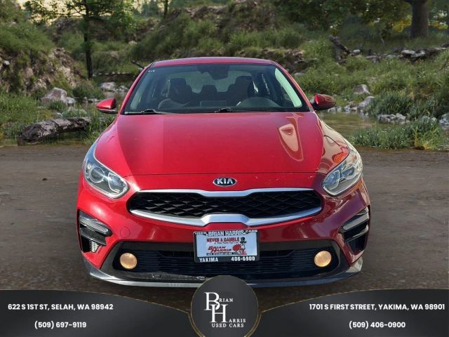 2020 Kia Forte LXS
