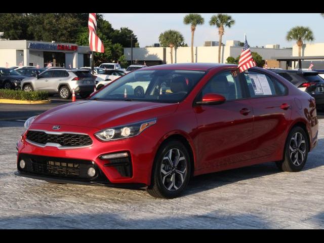 2020 Kia Forte LXS