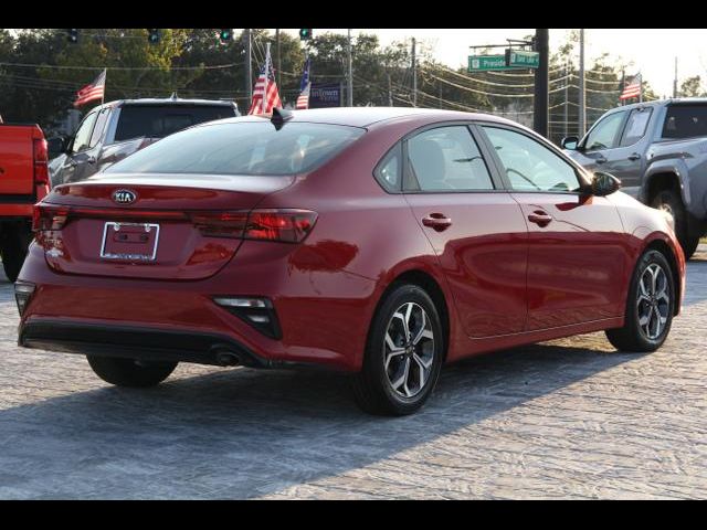 2020 Kia Forte LXS