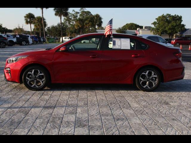 2020 Kia Forte LXS