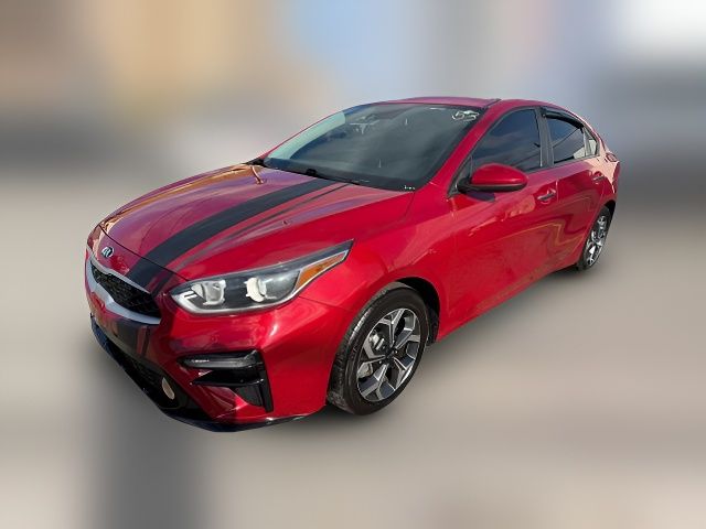 2020 Kia Forte LXS