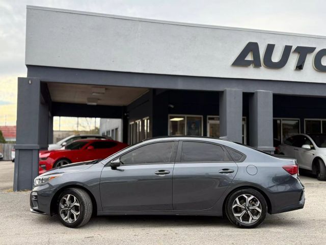 2020 Kia Forte LXS